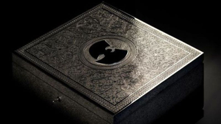 Someone actually bought that crazy expensive Wu-Tang album